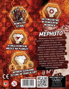 Neuroshima HEX Mephisto (4)